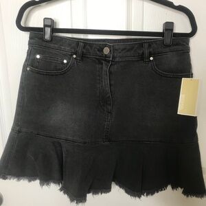 Micheal Kors denim skirt